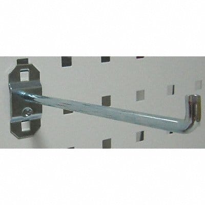 G0533 Single Rod Pegboard Hook 6 1/2 in L PK5