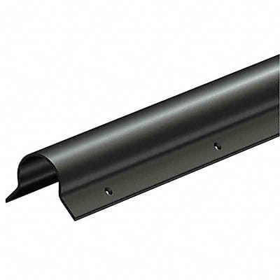 G3645 Corner Guard Black 2.5x48inBull Nose FR