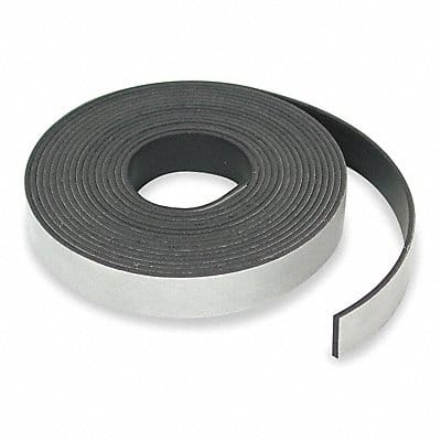 Magnetic Strip 100 ft L 1/2 W