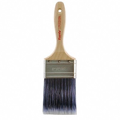 Brush 3 Flat Sash PET/Nylon 3 7/16 L