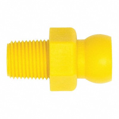 Connectors Acid Resistant 1/8 NPT PK4