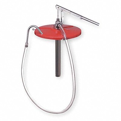 Hand Drum Pump Lever 2.3 oz per stroke