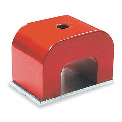 Alnico 5 Horseshoe Magnet 10 lb Pull