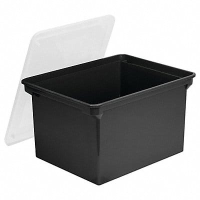 File Storage Box Letter/Legal Black