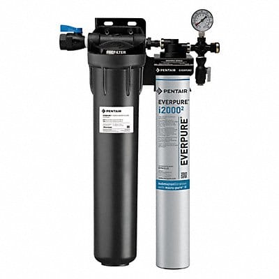 Water Filter System 0.5 micron 28 H