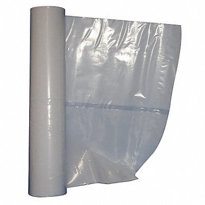 Construction Film Fire Retardant 12x100