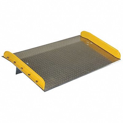 Dockboard Aluminum 20 000 lb 36 x 60 In