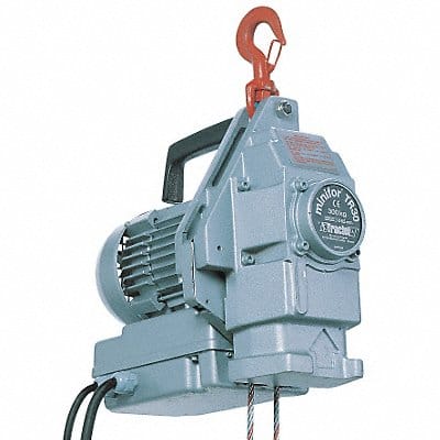 Electric Wire Rope Hoist Capacity 660 lb