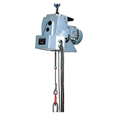 Electric Wire Rope Hoist 1100 lb.