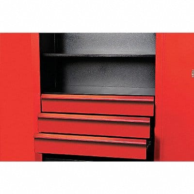 Cabinet Drawer Kit W 41-1/2 H 5-1/2 L21