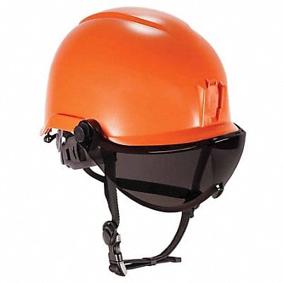 Class E Safety Helmet + Visor