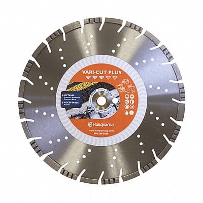 Diamond Saw Blade Wet/Dry 16