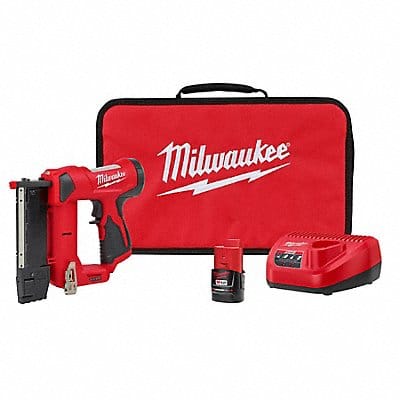 Pin Nailer Kit 12V Cordless D-Handle