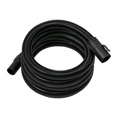 Crush-Resistant Vacuum Hose 18 ft L