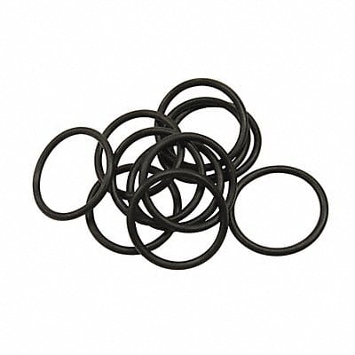 Faucet O-Ring Black Medium Hard PK10