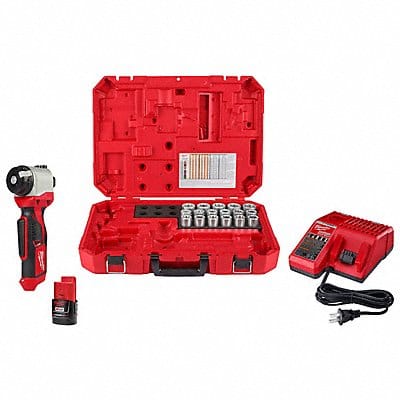 Cable Stripper Kit 12 V DC Right Angle