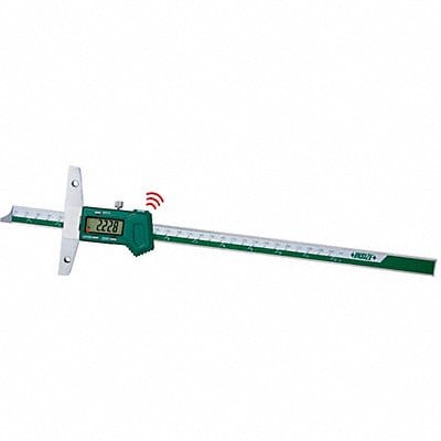 Digital Depth Gauge Wireless Inch/Metric