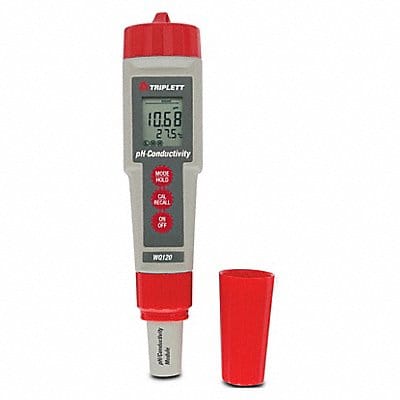 Pocket PH/EC/TDS/Salinity Pen