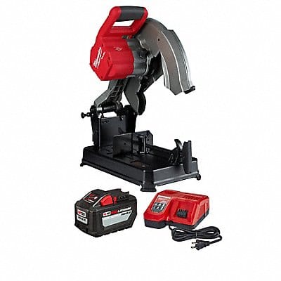 Abrasive Cut-Off Kit Cordless 18V DC