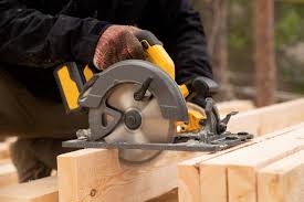 Power Saws and Accessories