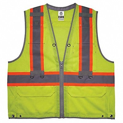 Safety Vest ANSI Class 2 2XL/3XL Size