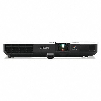 Multimedia Projector 1280 x800p 3 000 lm