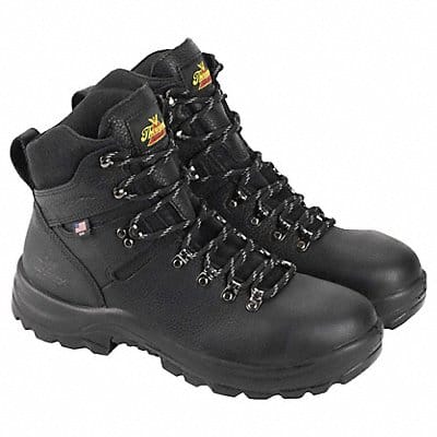 6-Inch Work Boot EEE 8 Black PR