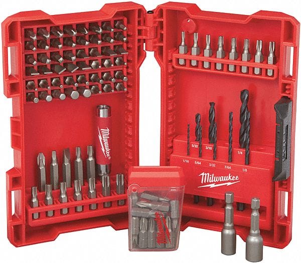 Screwdriver Bit Sets