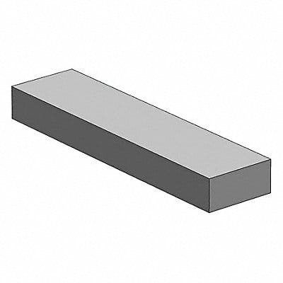 Carbon Steel Plate 10 in L 6 in W