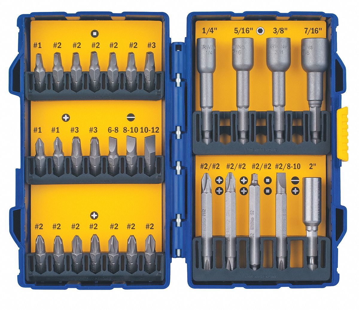 Screwdriver Bits