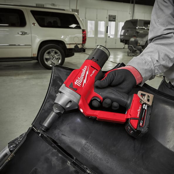 Cordless Riveting Tools