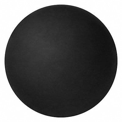 K4999 Neoprene Ball 1/4 Black Standard PK10