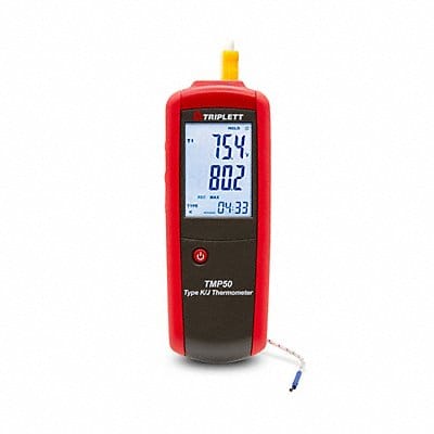 Thermocouple K/J Thermometer