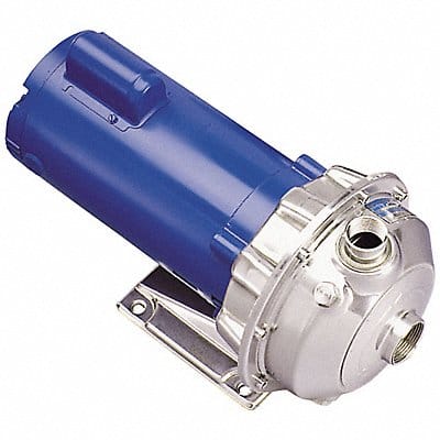 Straight Centrifugal Pump