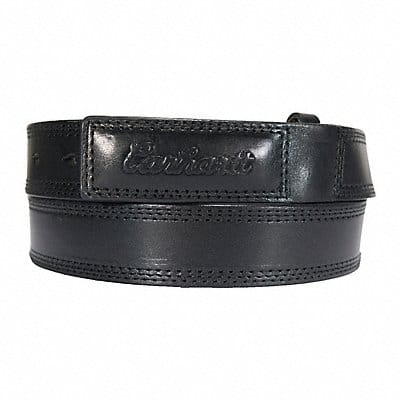 Scratchless Belt Black 38 L 1-5/16 W