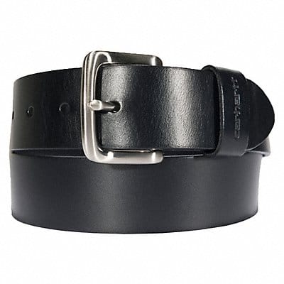 Classic Buckle Belt Black 38 L 1-1/2 W