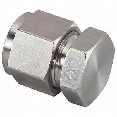 Instrumentation Fittings 1/4 Plug SS