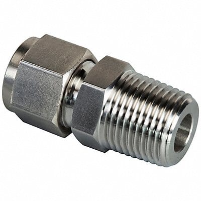 Instrumentation Fittings 1/4 Plug SS