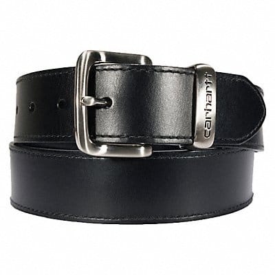 Metal Keeper Belt Black 48 L 1-1/2 W