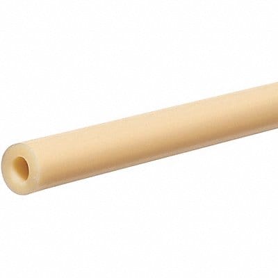 Latex Rubber Tubing 10 ft Amber 43.5 psi