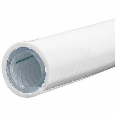 Polyester Braid Reinforced PVC Tubing