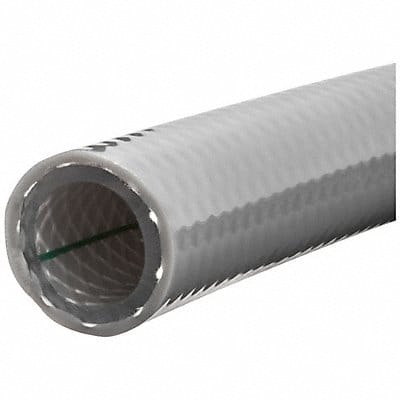 Polyester Braid Reinforced PVC Tubing