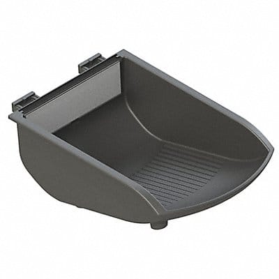 Grab Tray Slot 10 Black