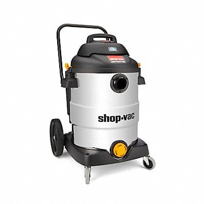 Shop Vacuum 16 gal Stainless 110 cfm