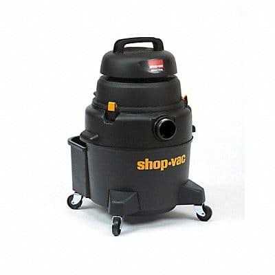 Shop Vacuum 8 gal Plastic 100 cfm