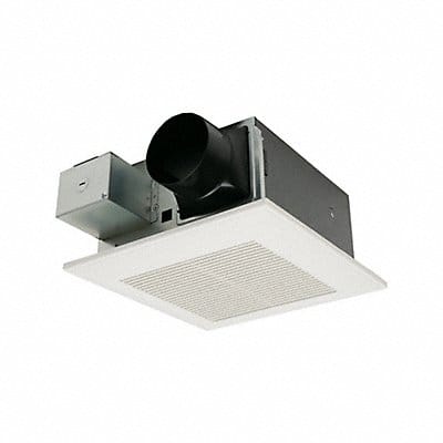 Remodeling Fan 4In Galv Steel 120 V