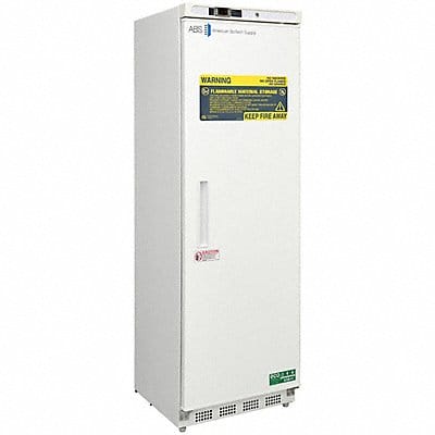 Refrigerator For Flammable Liquid