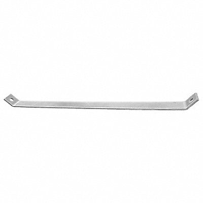 Strut Channel Fitting Silver 1/4