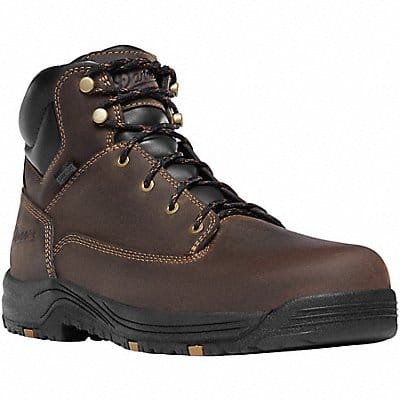 6-Inch Work Boot D 8 1/2 Brown PR