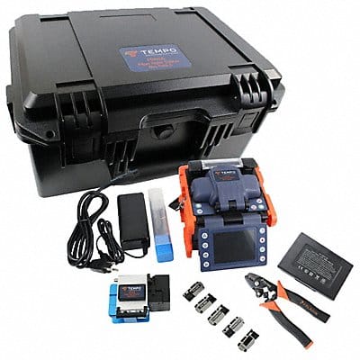 Core Alignment Fusion Splicer Kit